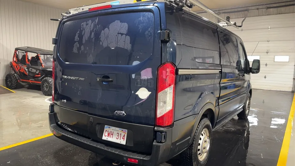 Ford Transit 2021 photo 5