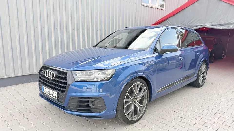 Audi Sq7