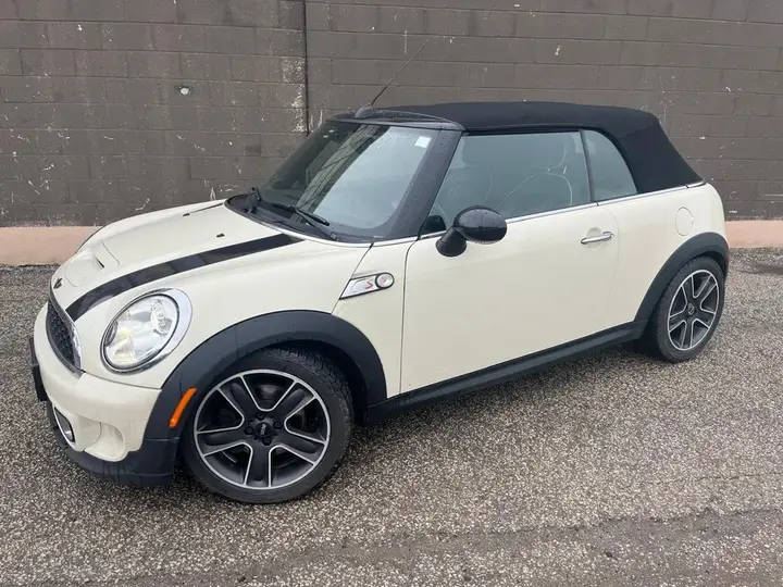 Mini Cooper S