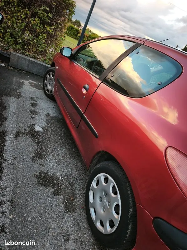 Peugeot 206