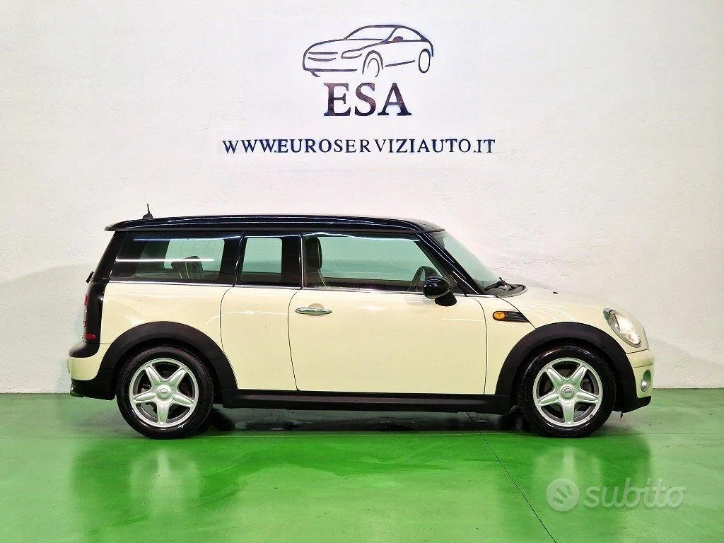 Mini Clubman 2009 photo 3