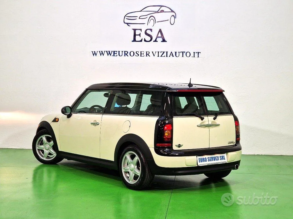 Mini Clubman 2009 photo 4