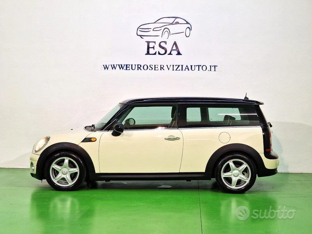 Mini Clubman 2009 photo 5