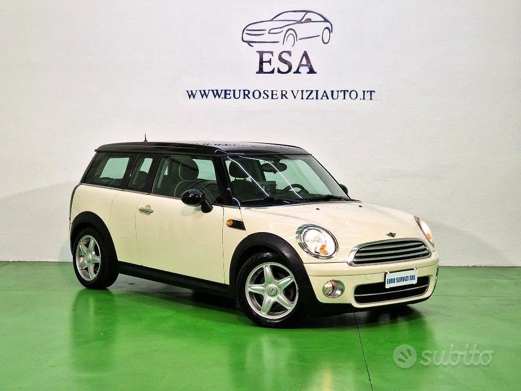Mini Clubman