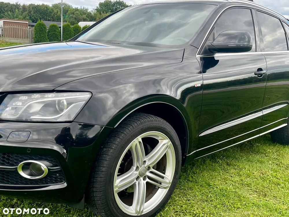 Audi Q5 2011 photo 2