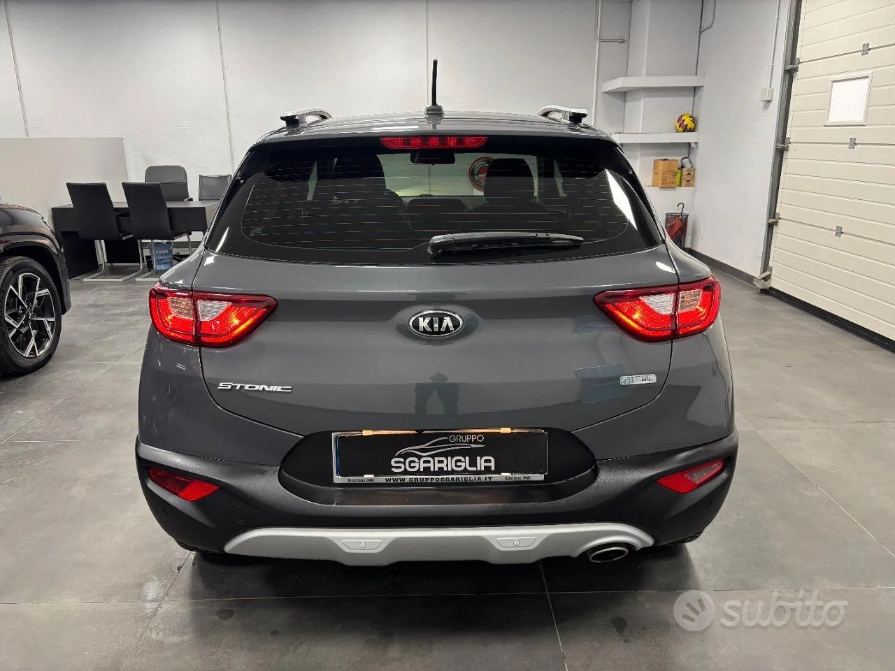 Kia Stonic 2021 photo 5
