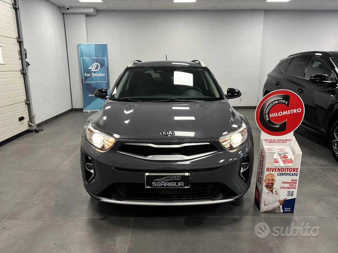 Kia Stonic 2021 photo 2
