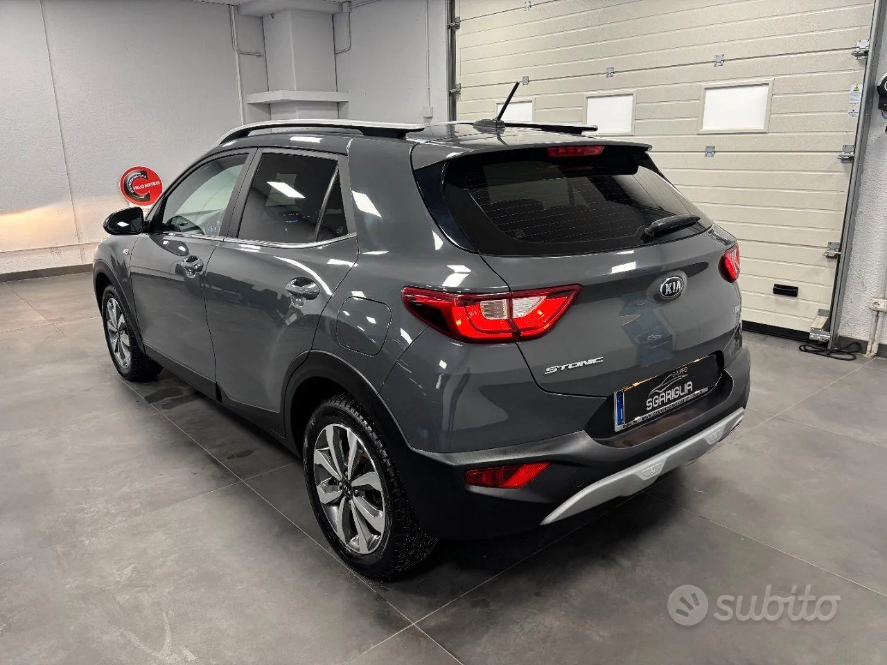 Kia Stonic 2021 photo 4