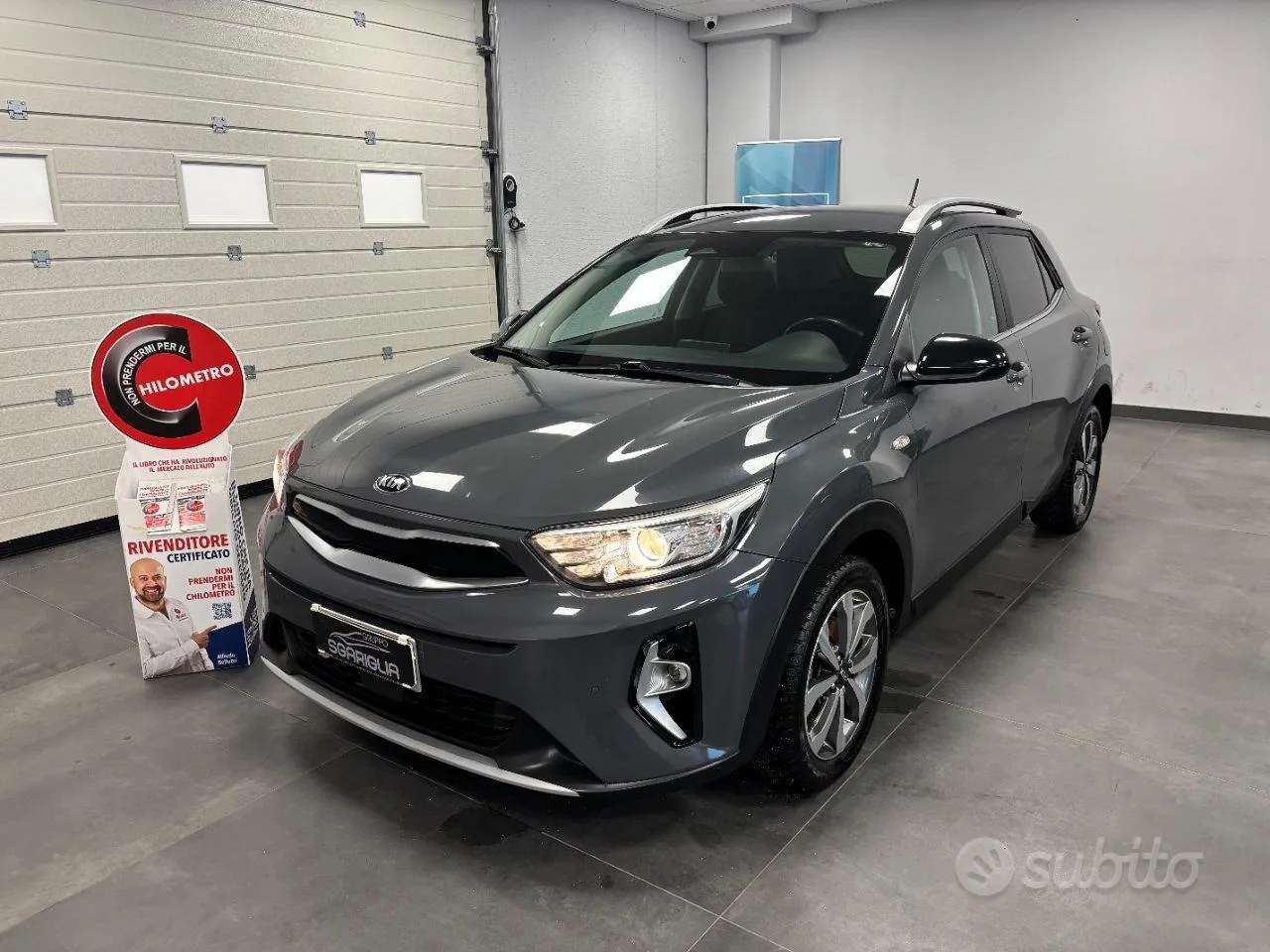 Kia Stonic 2021 photo 3