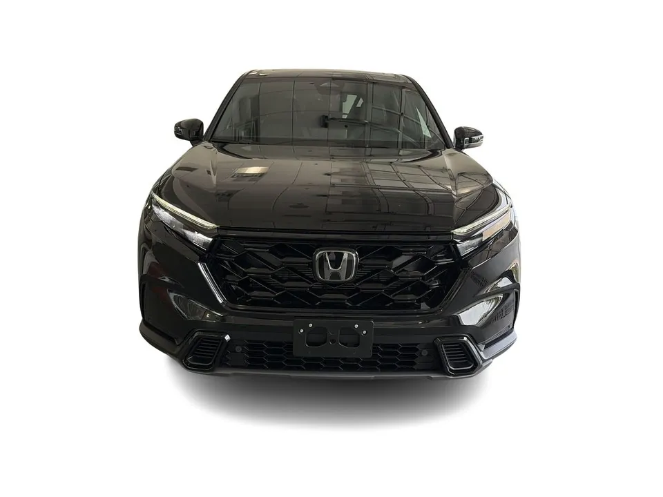 Honda Cr-V 2027 photo 4