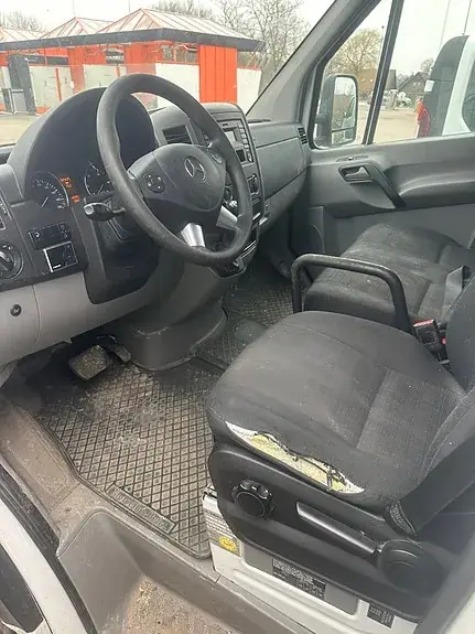 Mercedes-Benz Sprinter 316 2017 photo 5
