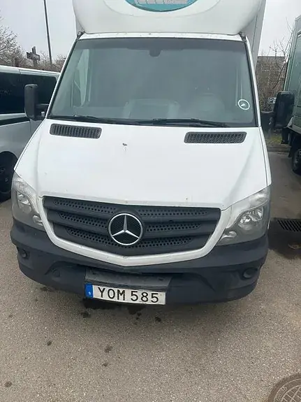 Mercedes-Benz Sprinter 316