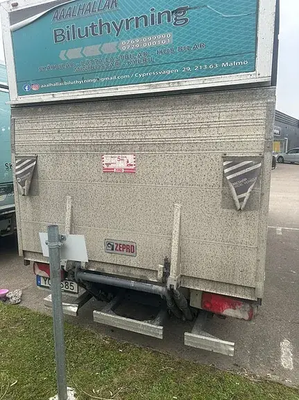 Mercedes-Benz Sprinter 316 2017 photo 3
