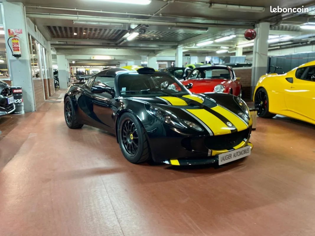 Lotus Exige 2009 photo 2