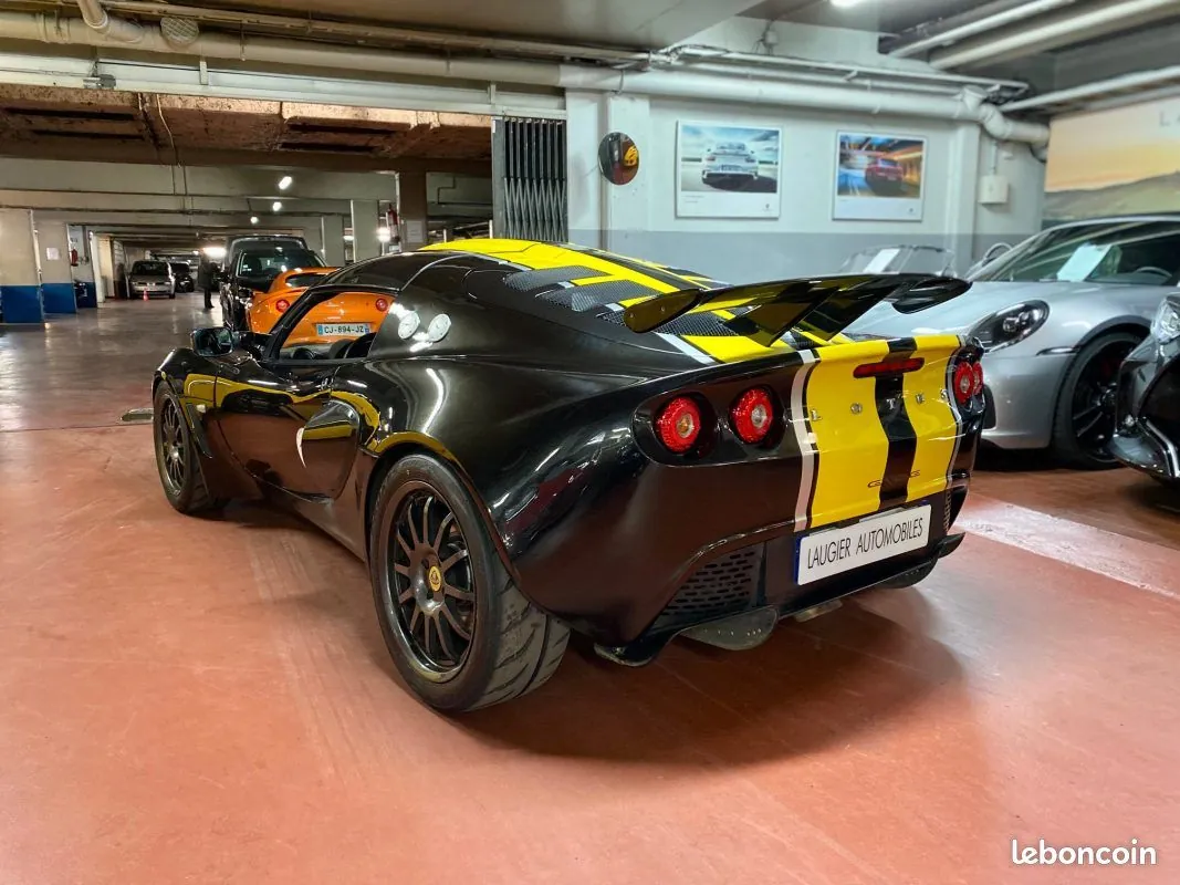 Lotus Exige 2009 photo 5