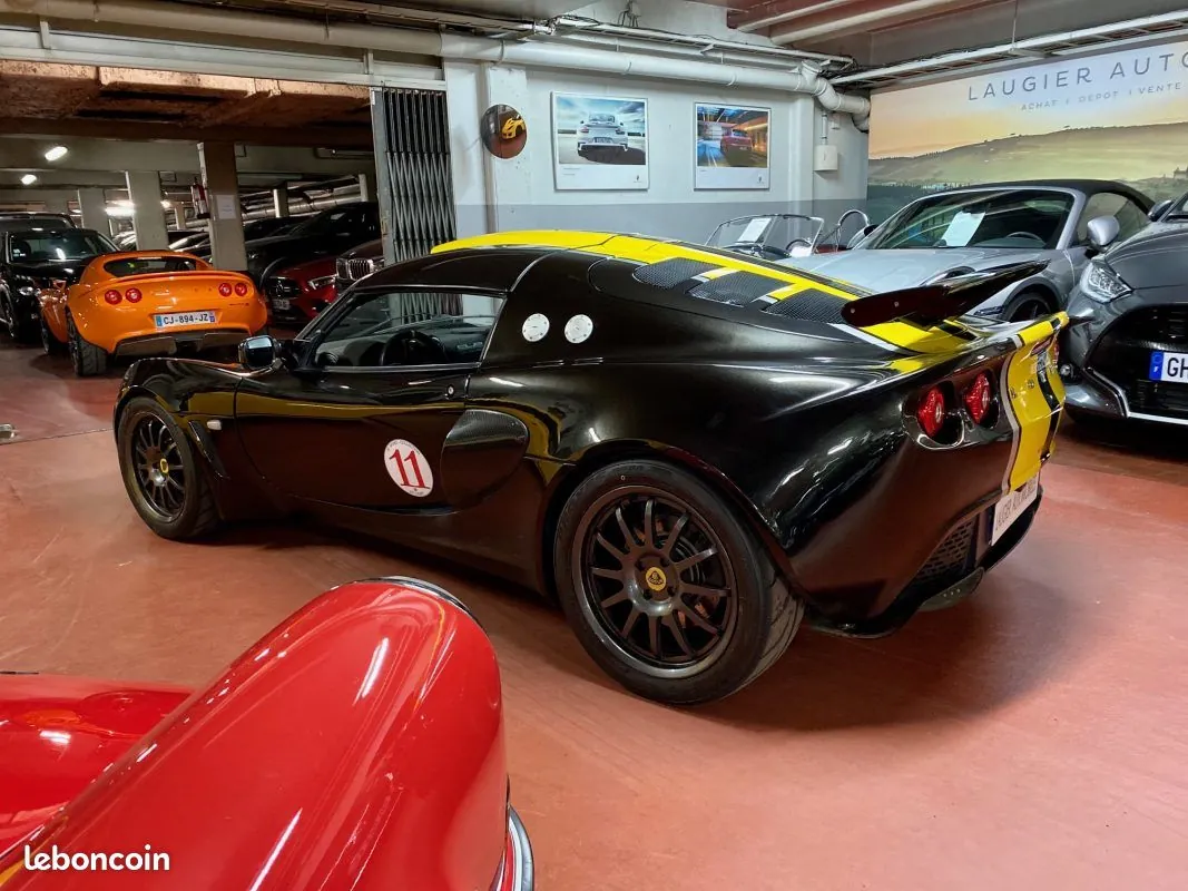 Lotus Exige 2009 photo 3