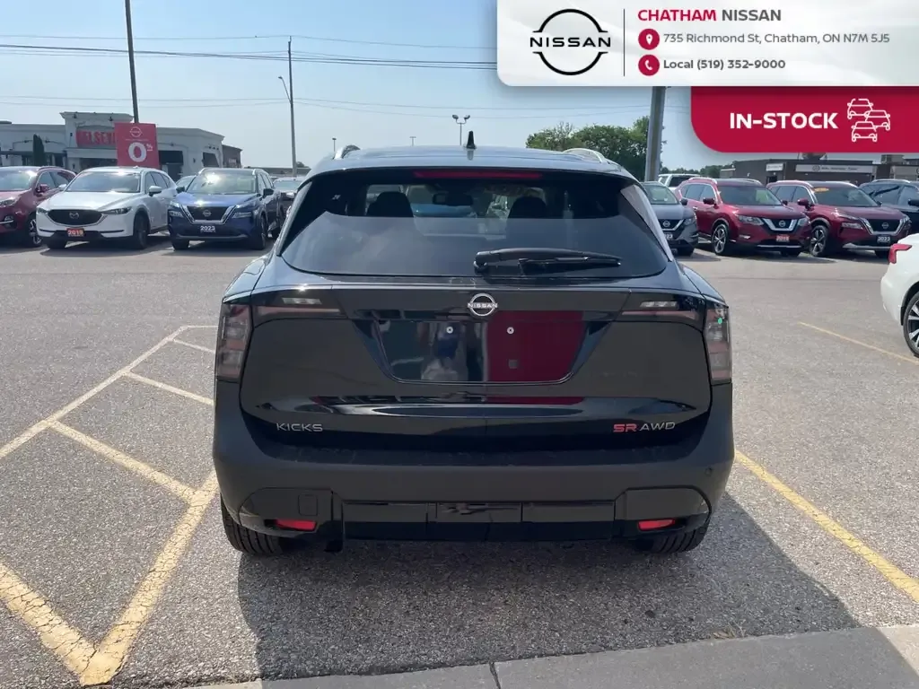 Nissan Kicks 2026 photo 4