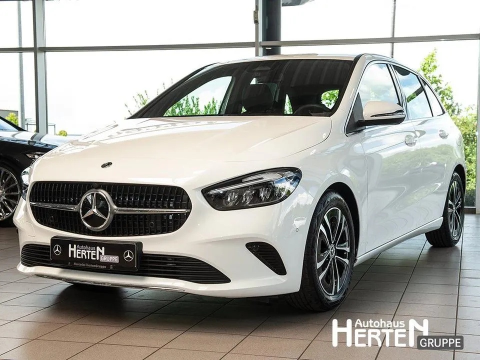 Mercedes-Benz B 200 D