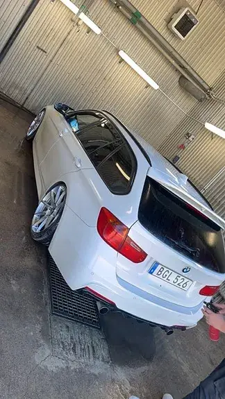 BMW 320D