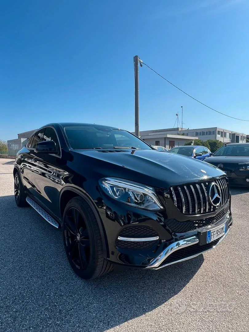 Mercedes-Benz Gle 2016 photo 2