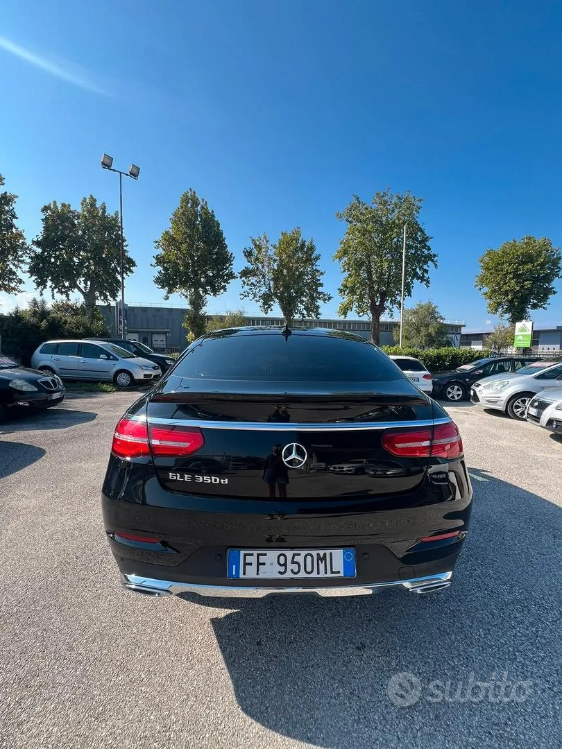 Mercedes-Benz Gle 2016 photo 5