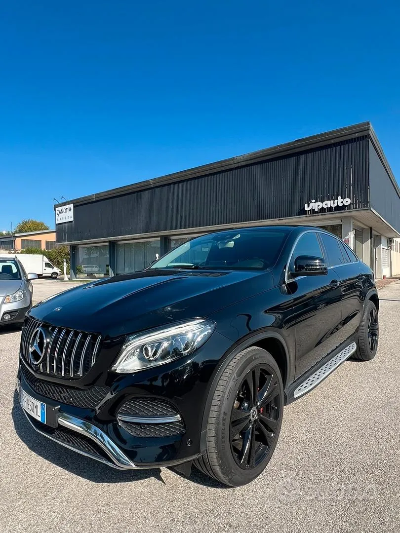 Mercedes-Benz Gle 2016 photo 3