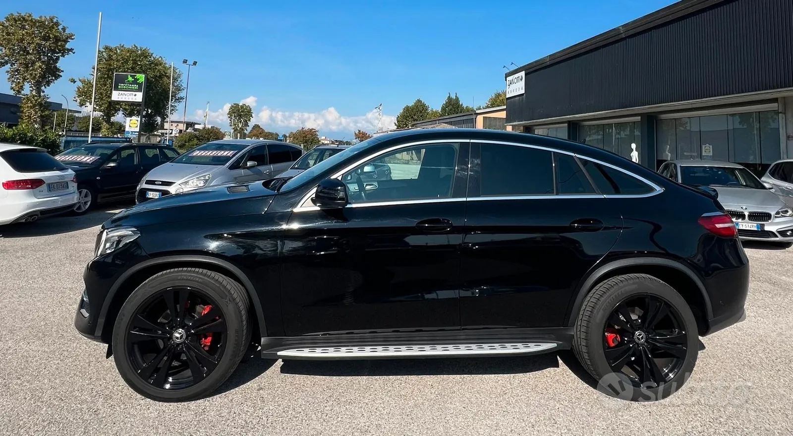 Mercedes-Benz Gle 2016 photo 4