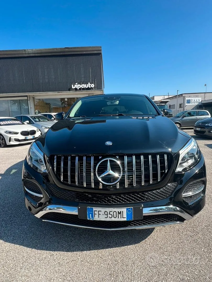 Mercedes-Benz Gle
