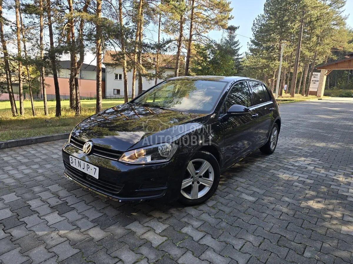 Volkswagen Golf 2014 photo 2