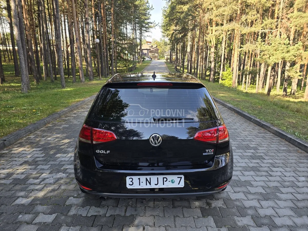 Volkswagen Golf 2014 photo 5