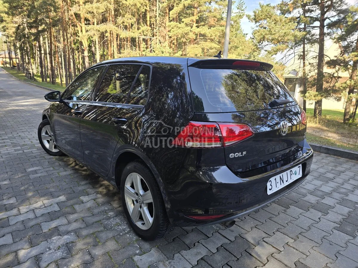 Volkswagen Golf 2014 photo 4