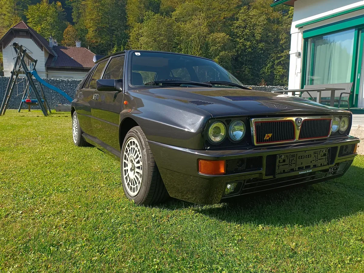 Lancia Delta 1992 photo 3