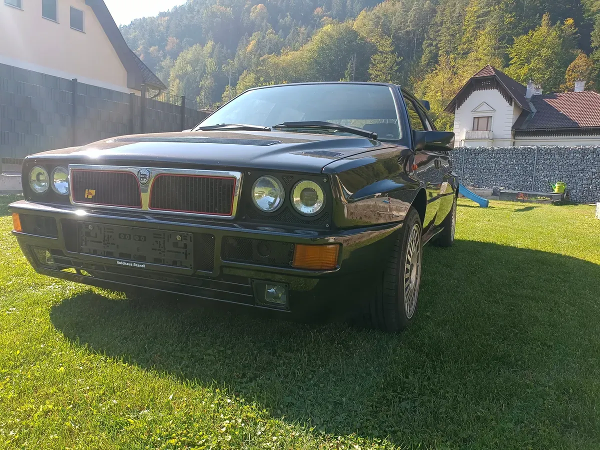 Lancia Delta