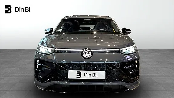 Volkswagen Tayron 2027 photo 4