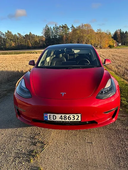 Tesla Model 3 2021 photo 2