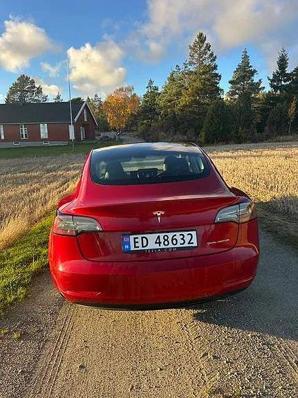 Tesla Model 3 2021 photo 3
