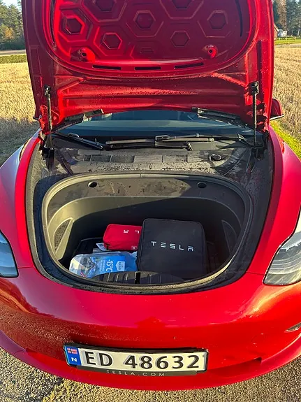 Tesla Model 3 2021 photo 5