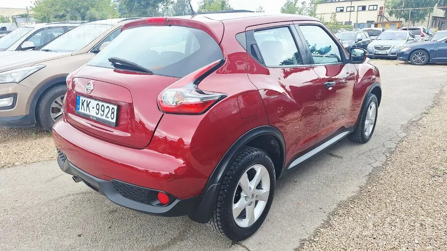 Nissan Juke 2016 photo 2
