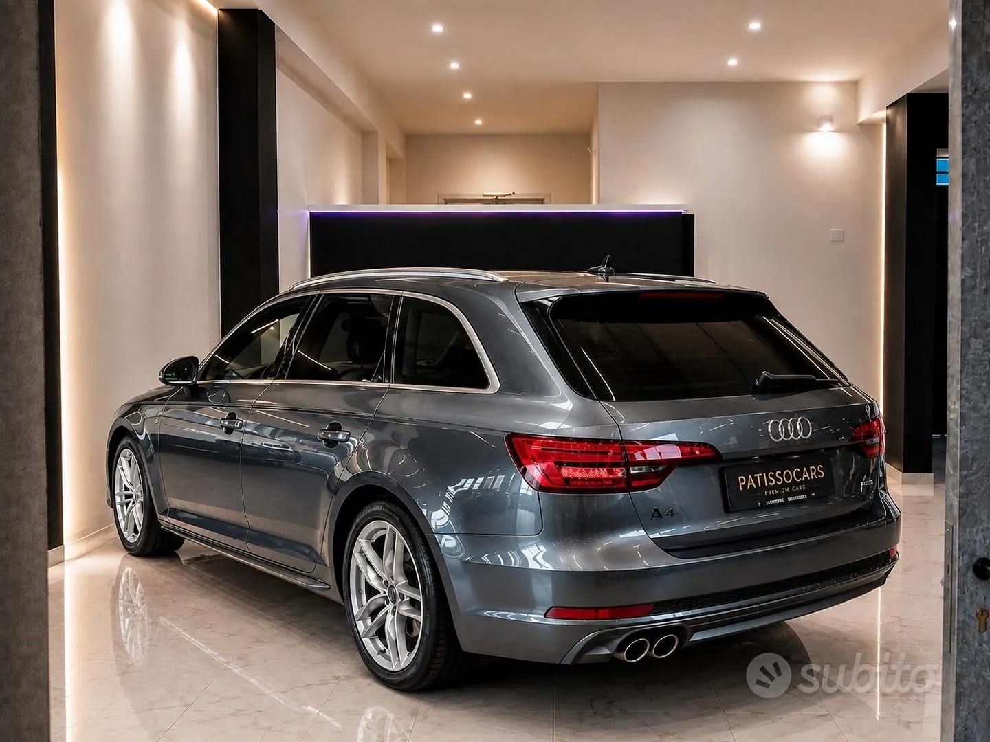 Audi A4 Avant 2016 photo 2