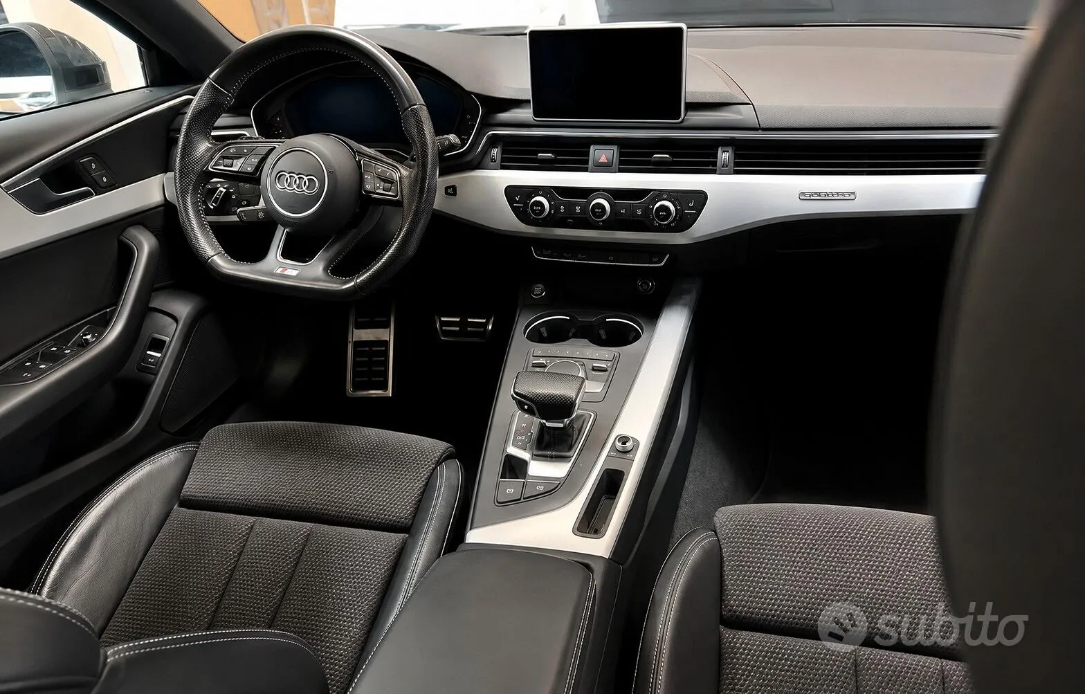 Audi A4 Avant 2016 photo 3
