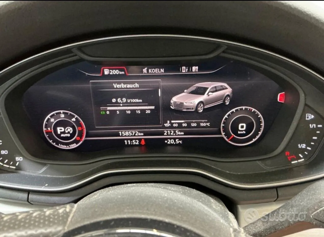 Audi A4 Avant 2016 photo 4