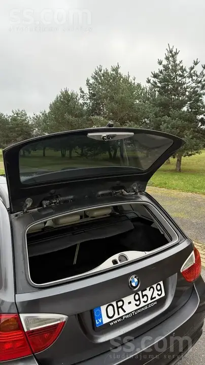 BMW 320 2007 photo 5