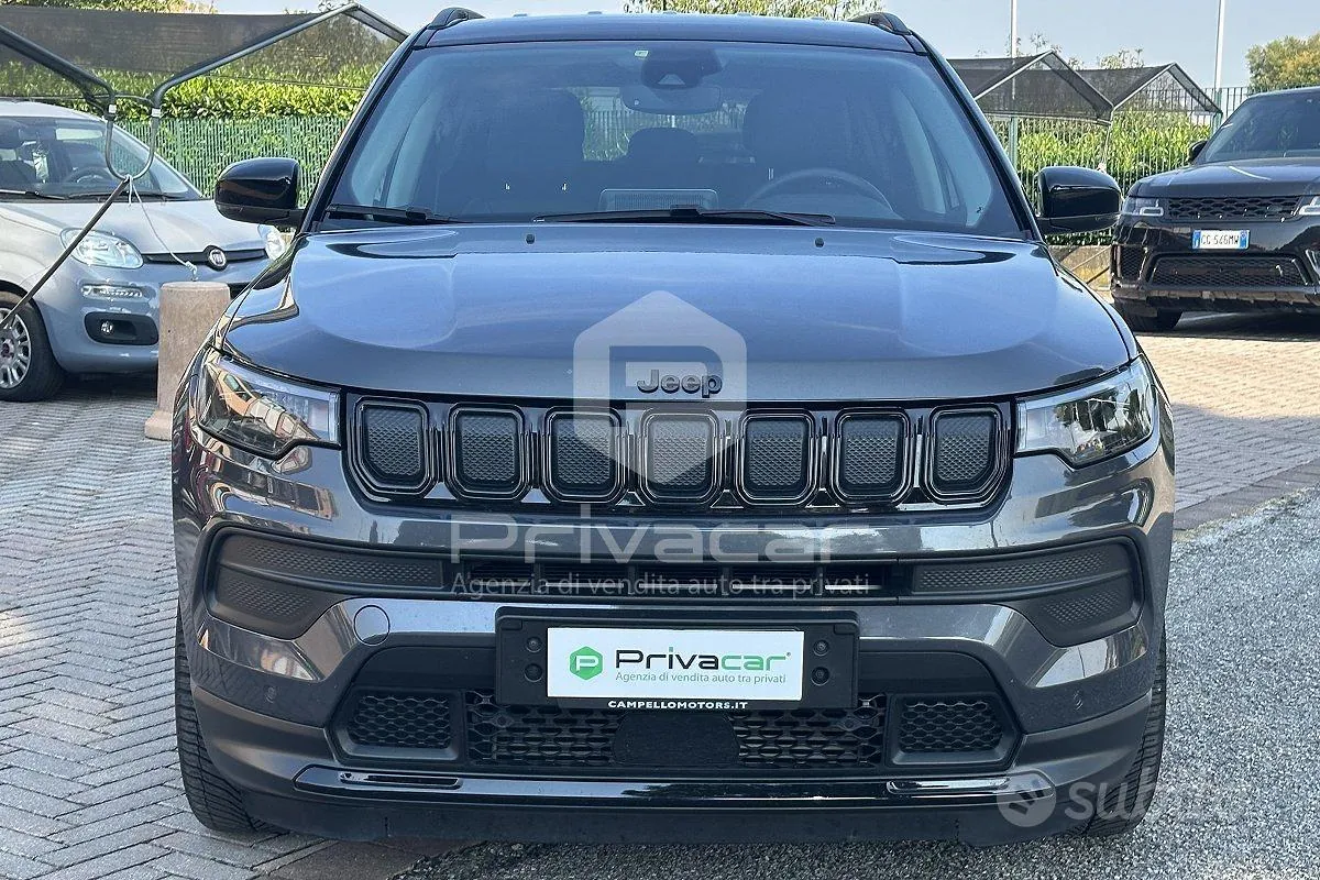 Jeep Compass 2023 photo 2