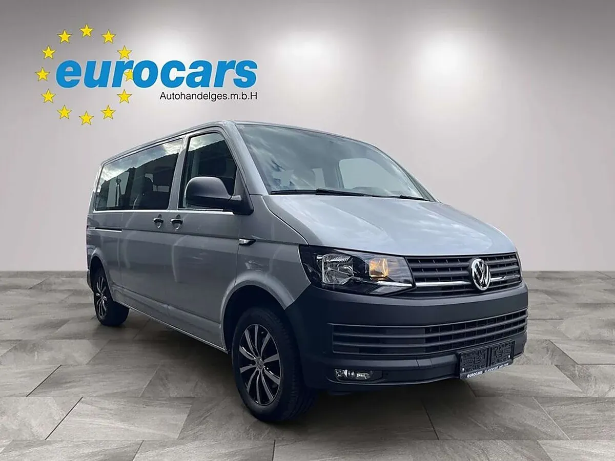 Volkswagen T6 2018 photo 3