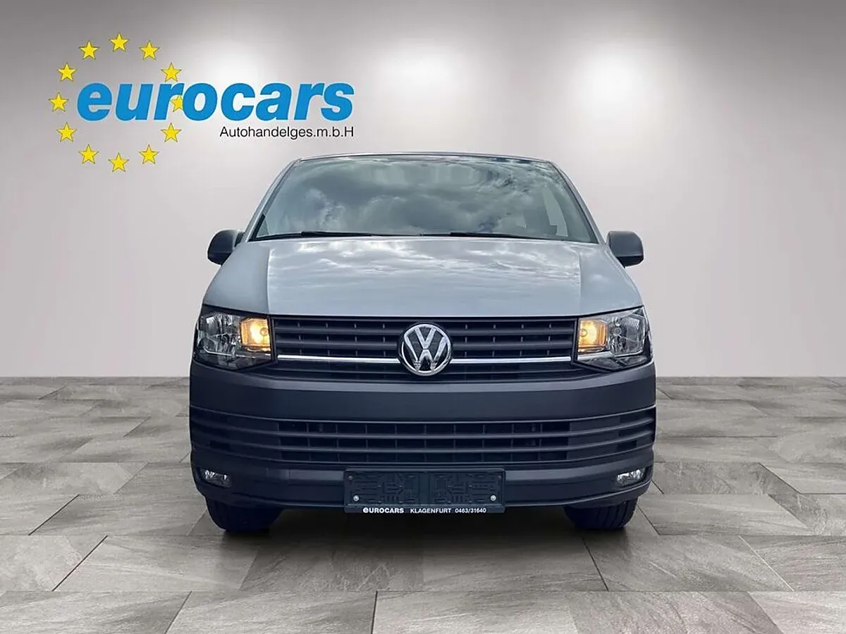 Volkswagen T6 2018 photo 2