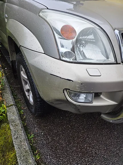 Toyota Land Cruiser 2004 photo 2