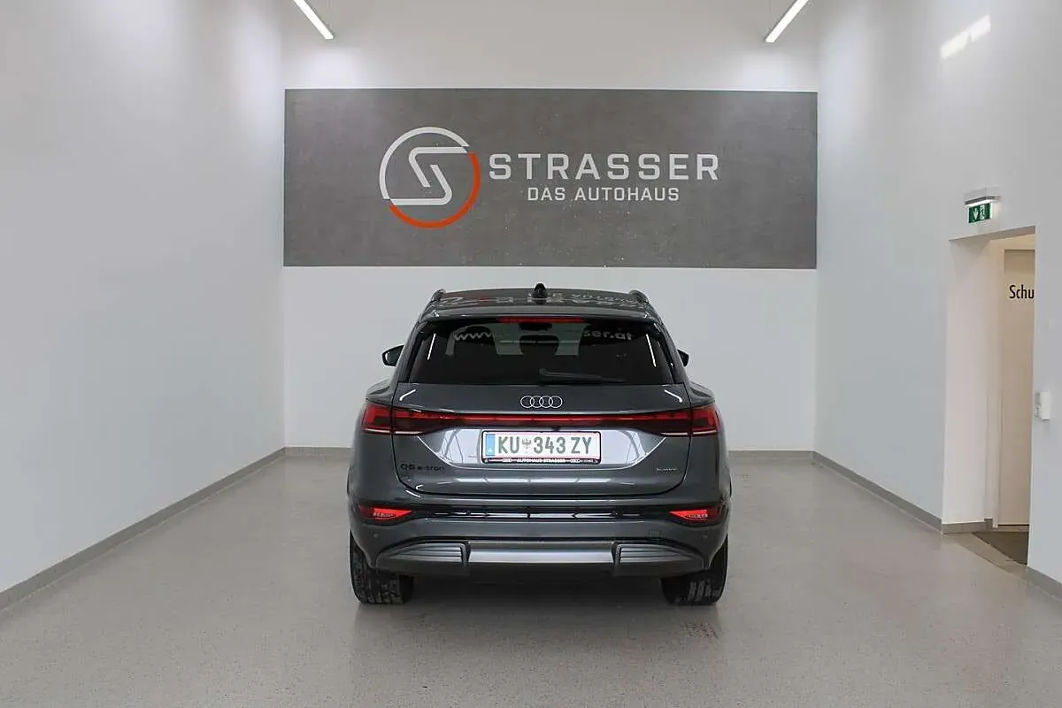 Audi Q6 2026 photo 3