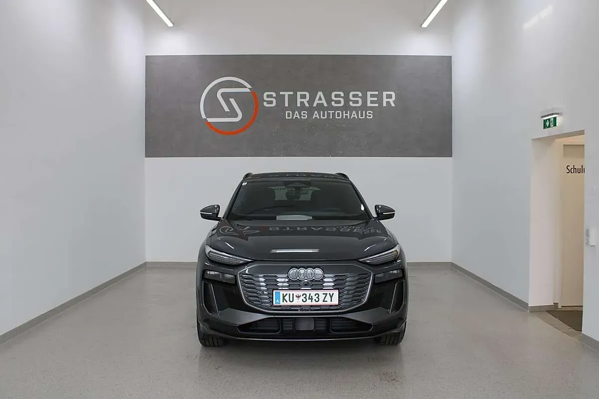 Audi Q6 2026 photo 2