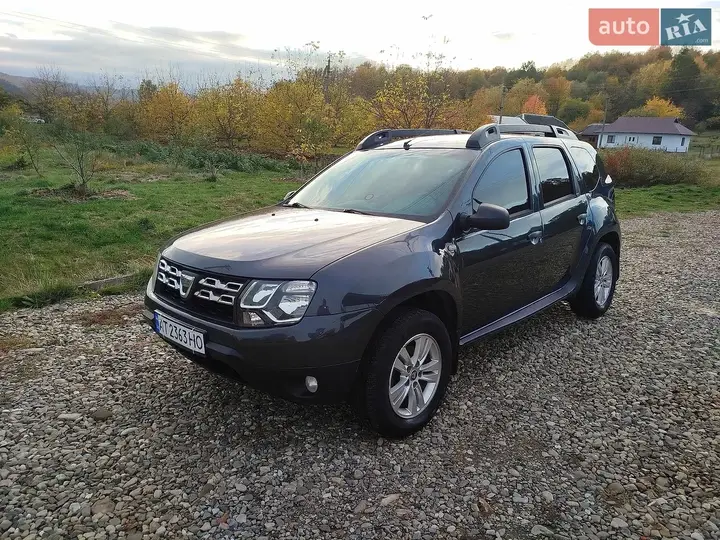 Dacia Duster