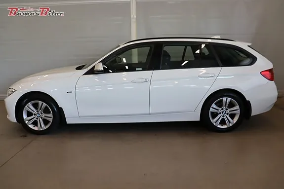 BMW 320 2015 photo 2